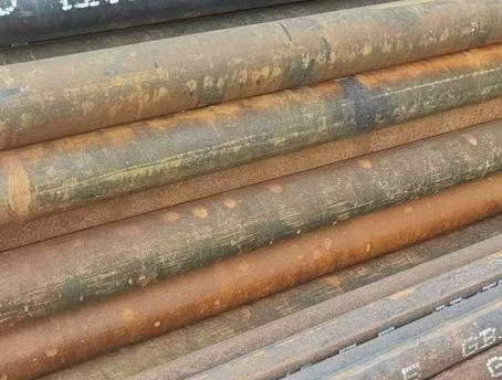 鹤岗12Cr1MoVG无缝钢管