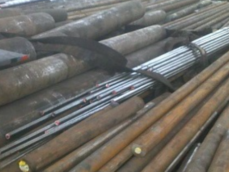 鹤岗40CrMnMo7模具钢