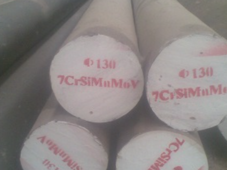 鹤岗7CrSiMnMoV工具钢