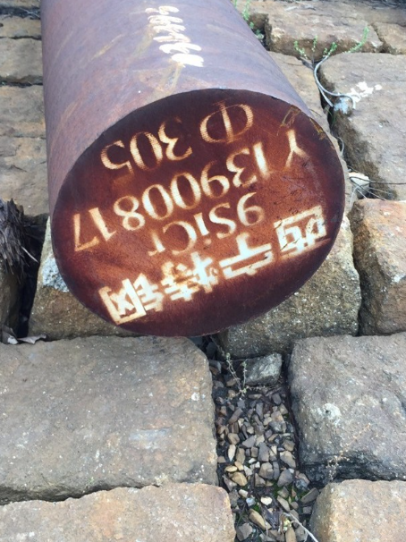 鹤岗9CrSi工具钢